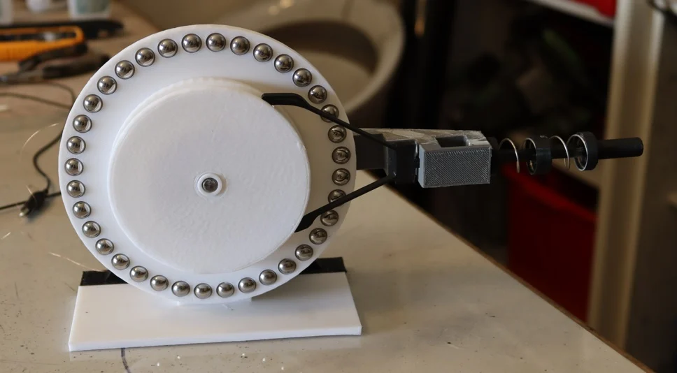 Magic Button Generator