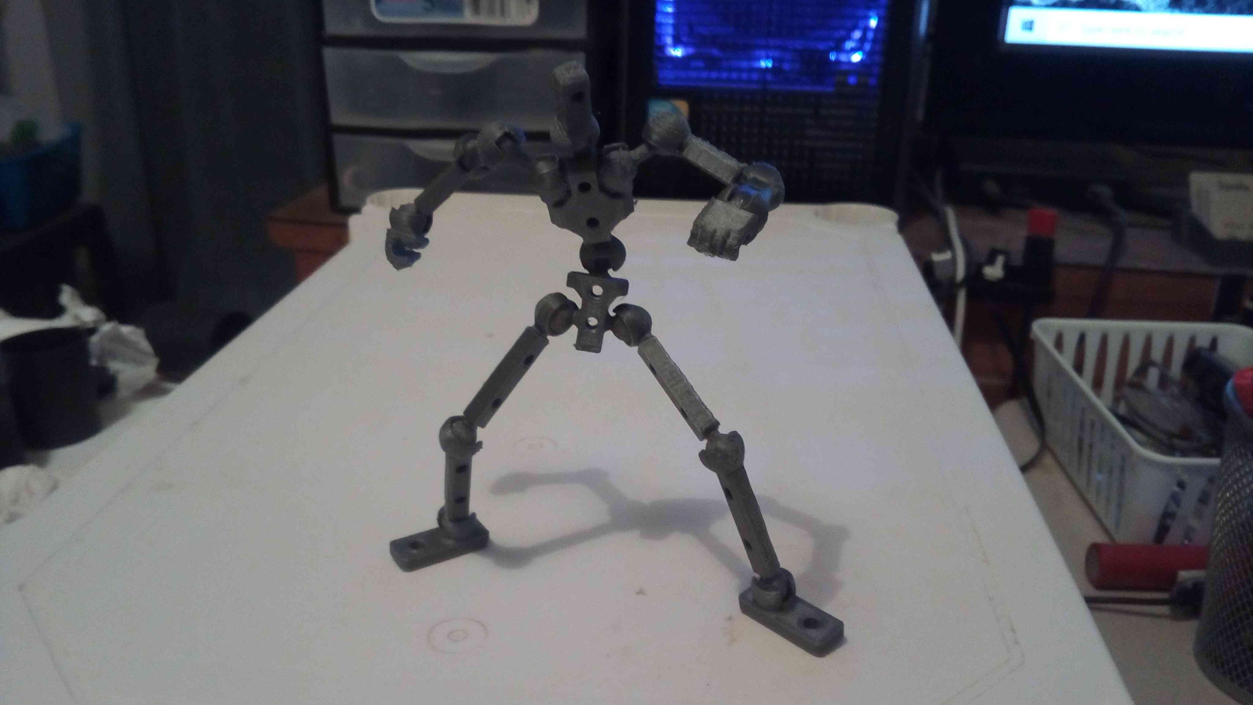 Model bot frame m11