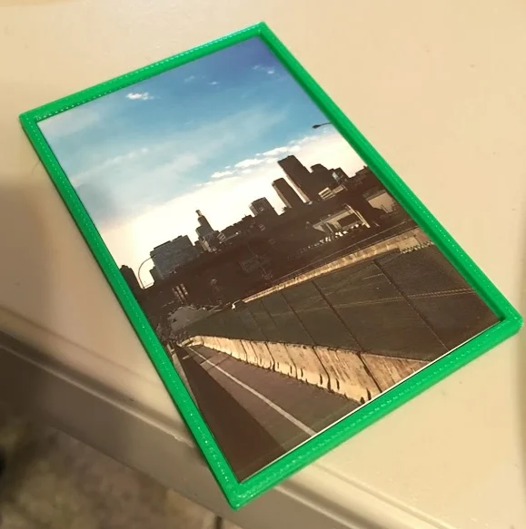 Polaroid Zip Photo Frame