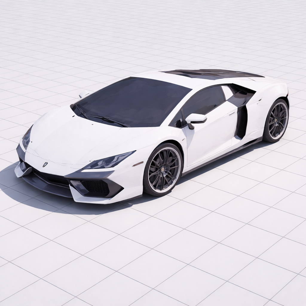 Lamborghini Reveulto