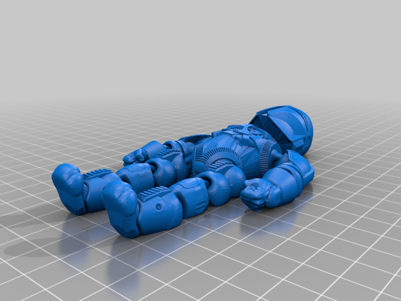 pantins articulés V3 et V3bis
