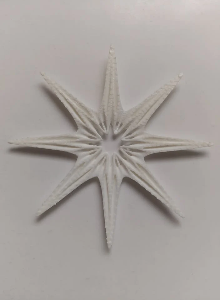 Star walldecor