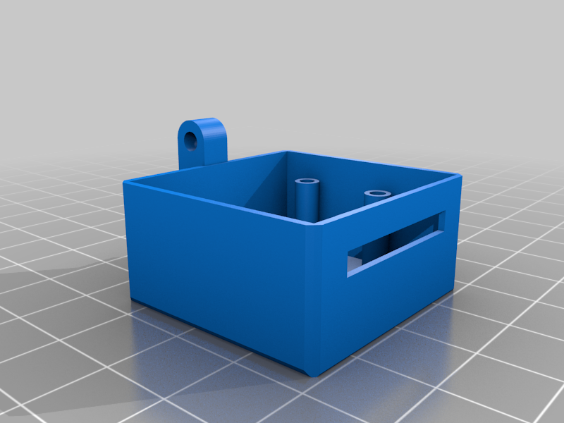 PI Cam Case