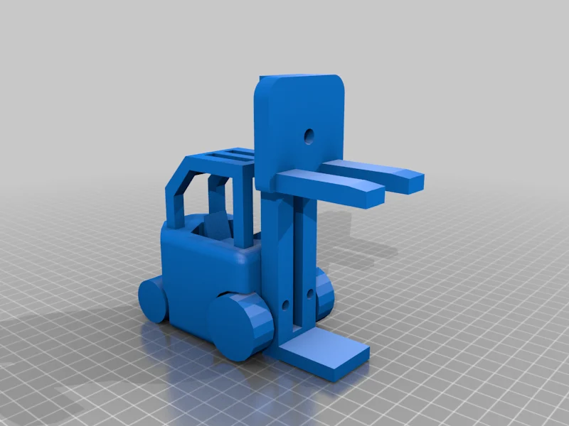 GPU support forklift