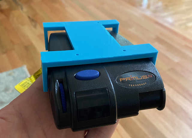 Tekonsha Primus IQ mounting bracket
