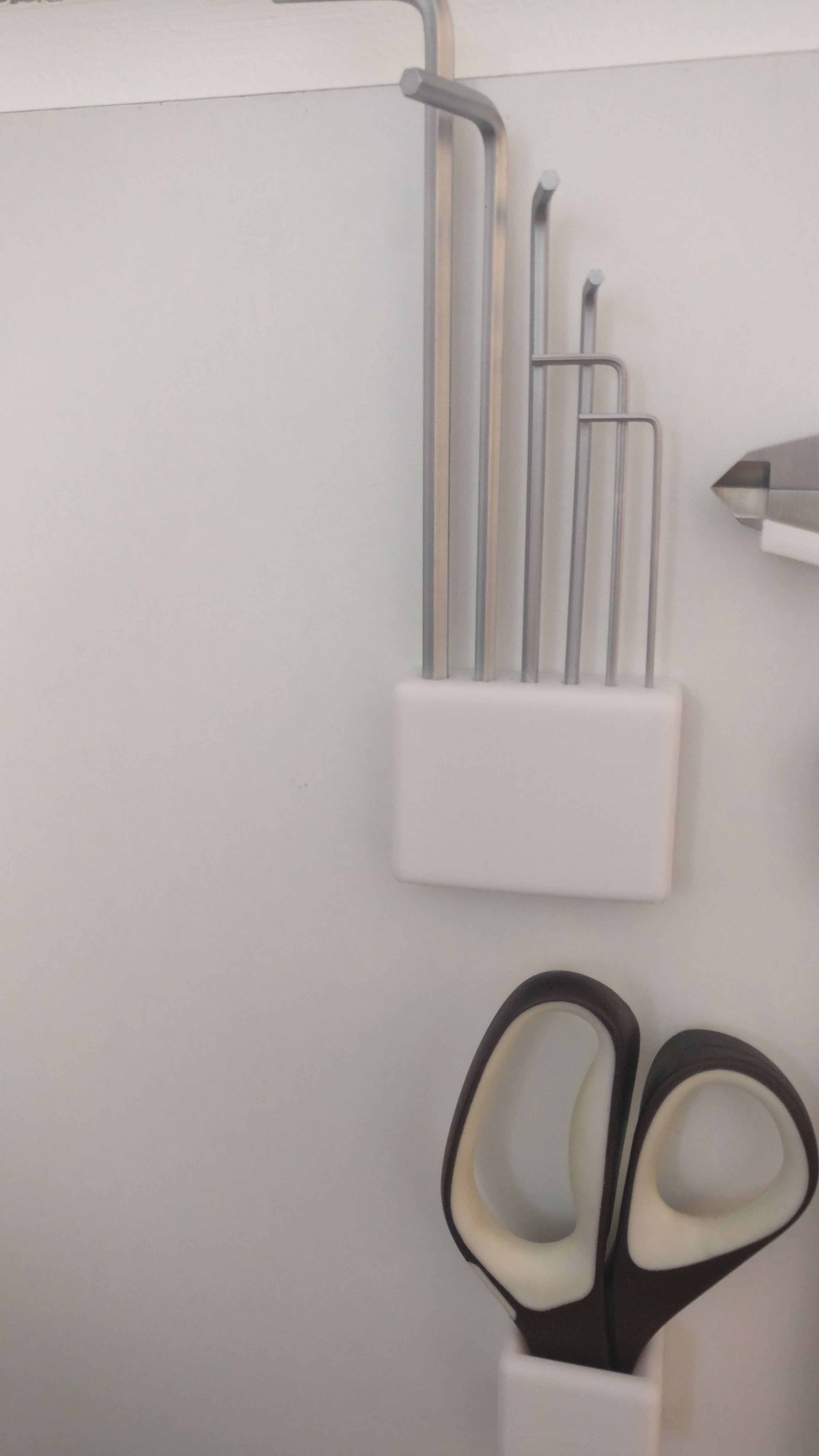 Inbus holder