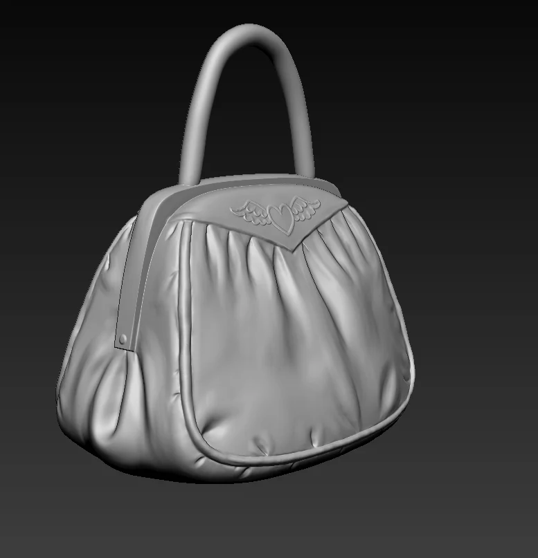 Purse for Barbie