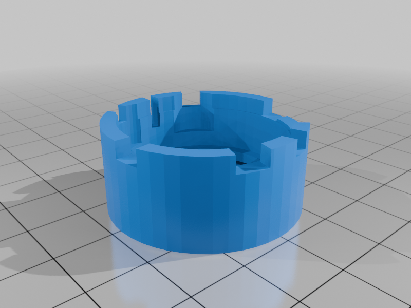 Valjoux 7750 movement holder