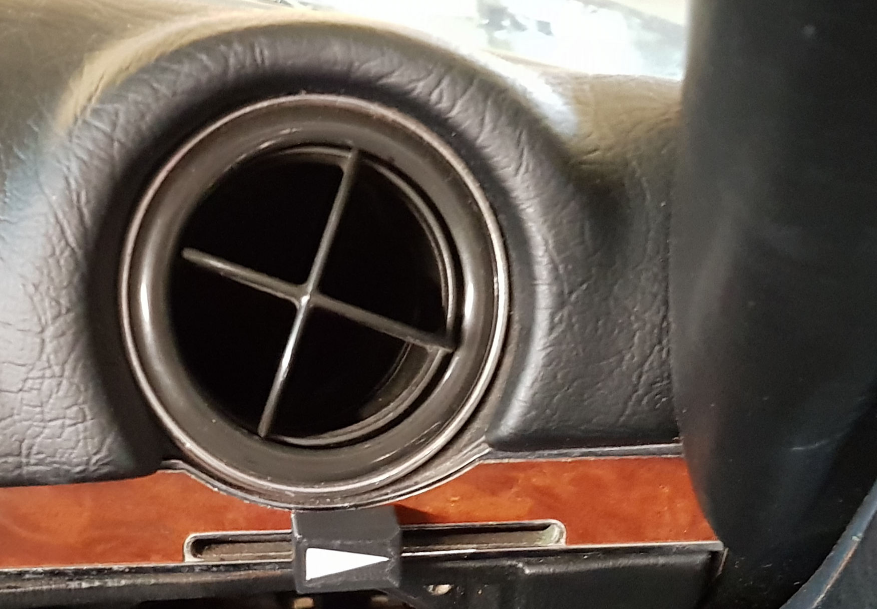 Mercedes SL SLC W107 R107  slider knobs