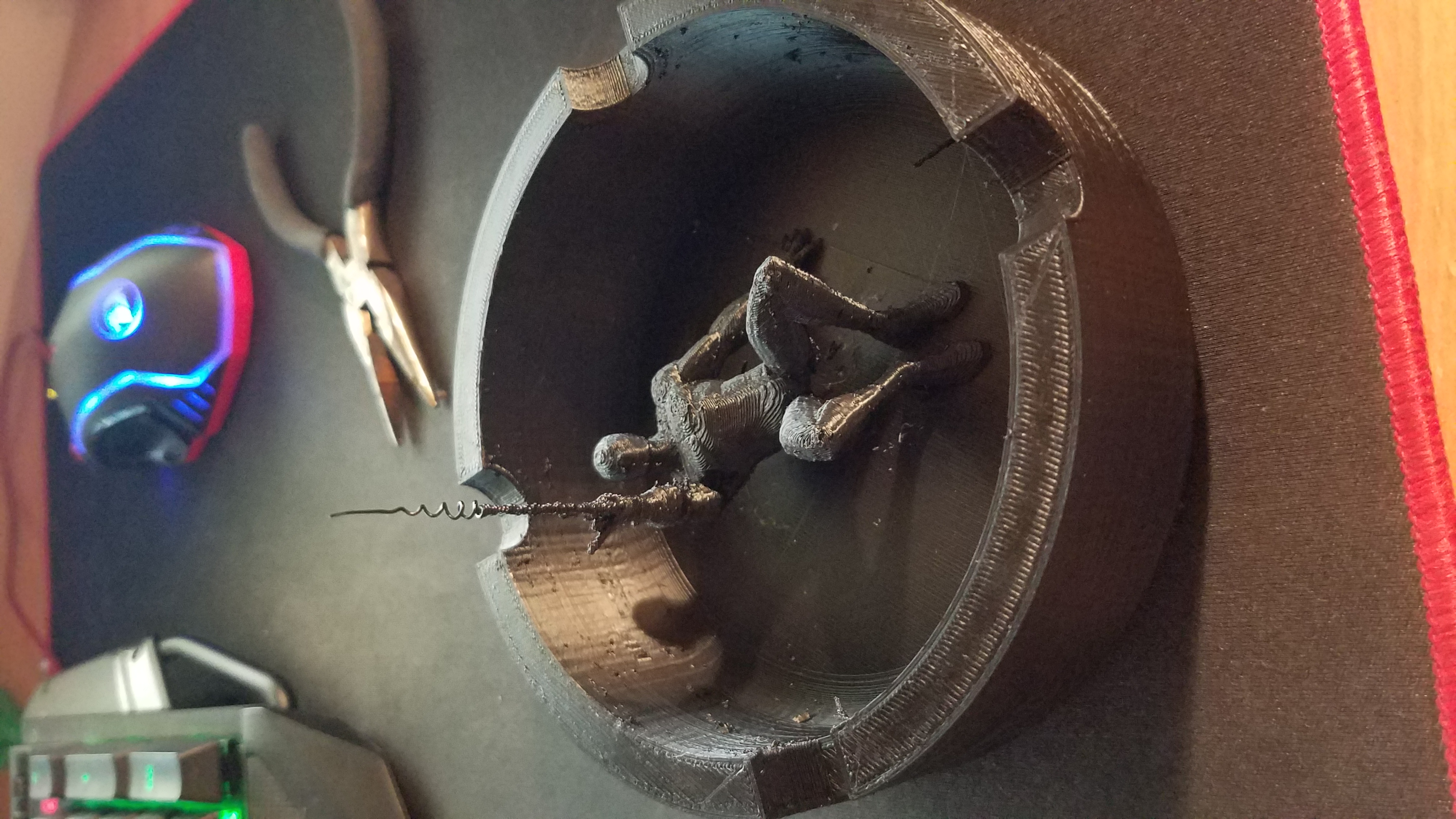 Spiderman Debowler