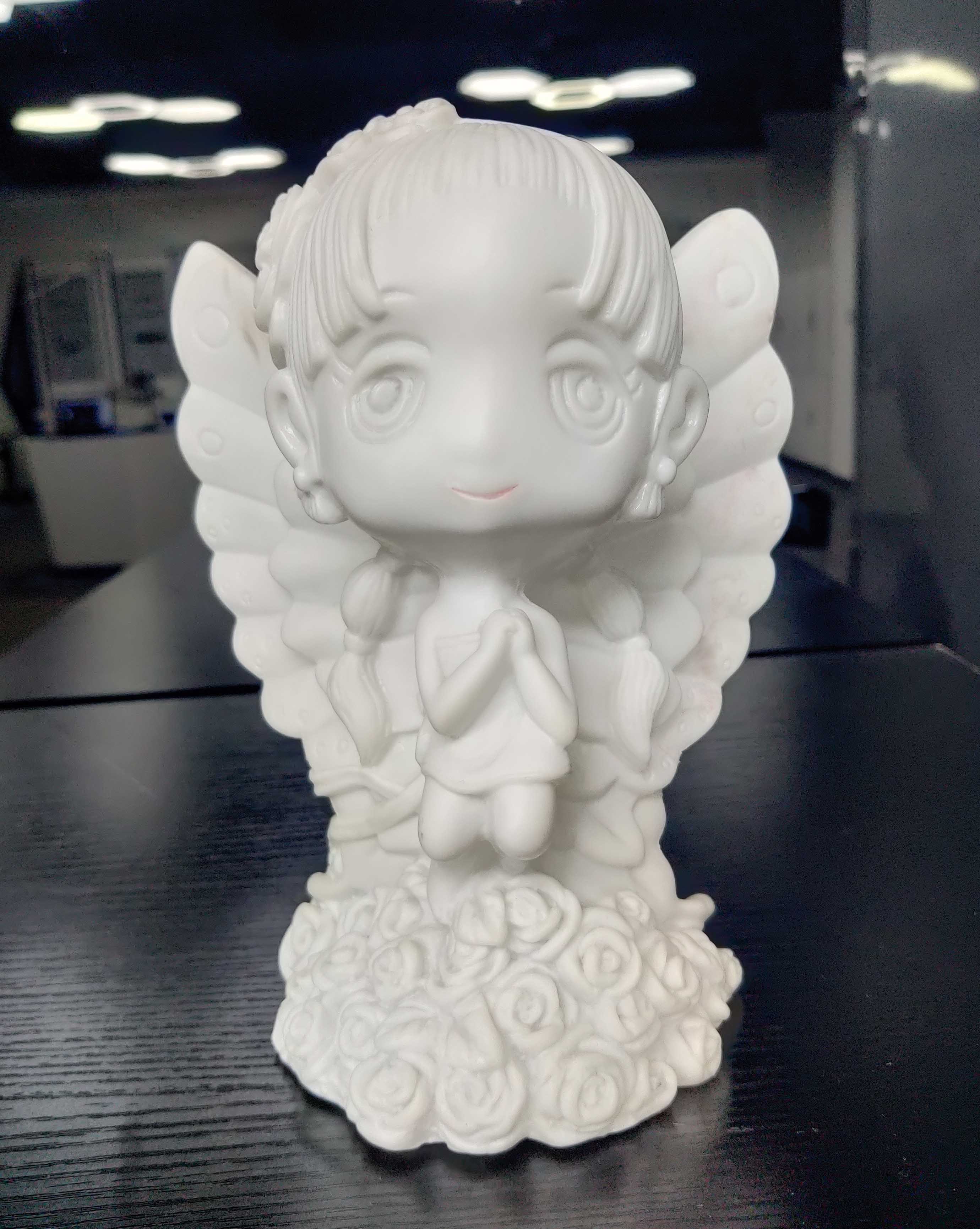LITTLE GIRL ARCHANGEL