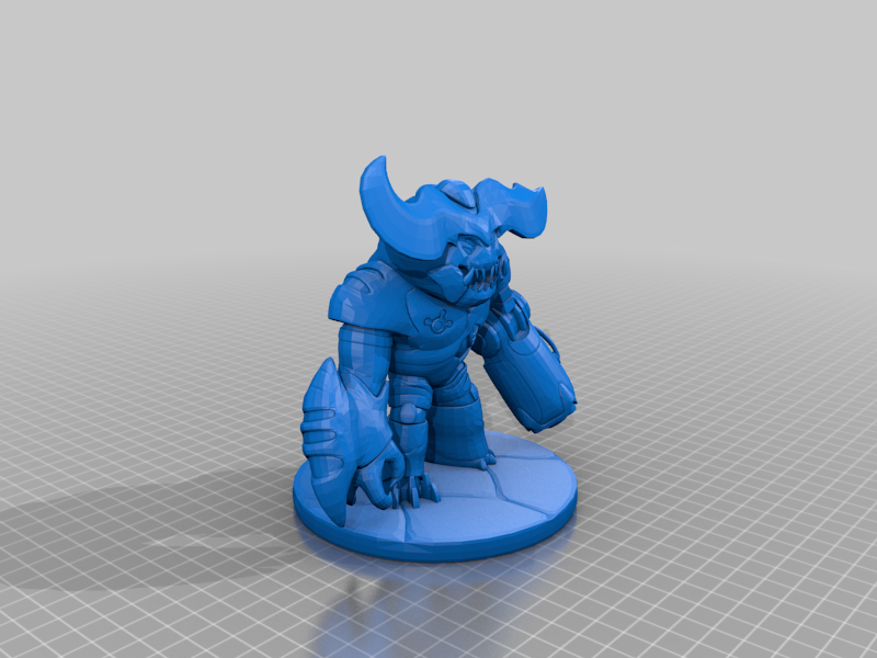 Cyberdemon | Collectible