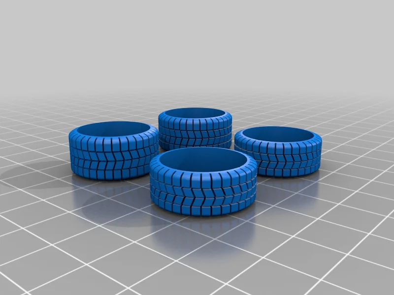 Kyosho Mini Z Tires