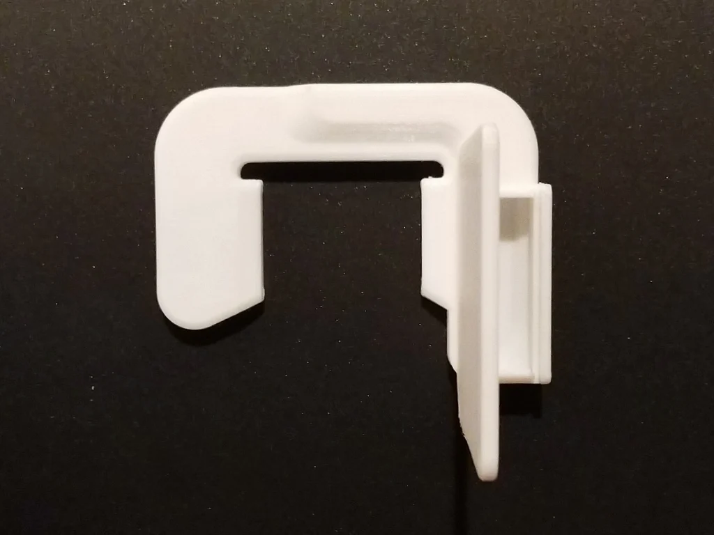 Ender 3 EZ Vent Upgrade (Uses Stock Fan)