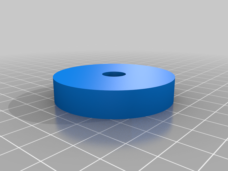 2 inch Dummy Prop