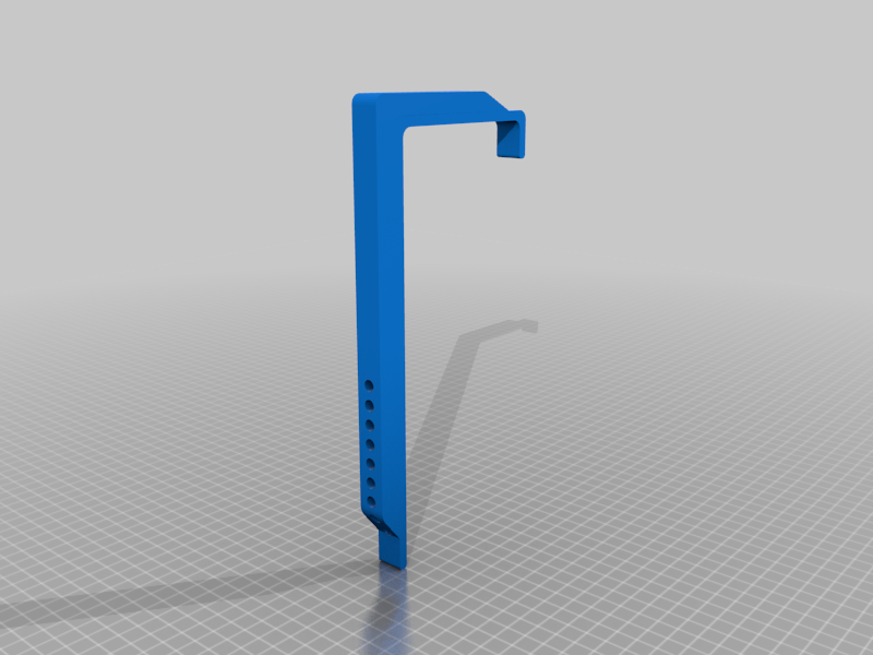 Universal Sound Bar Mount