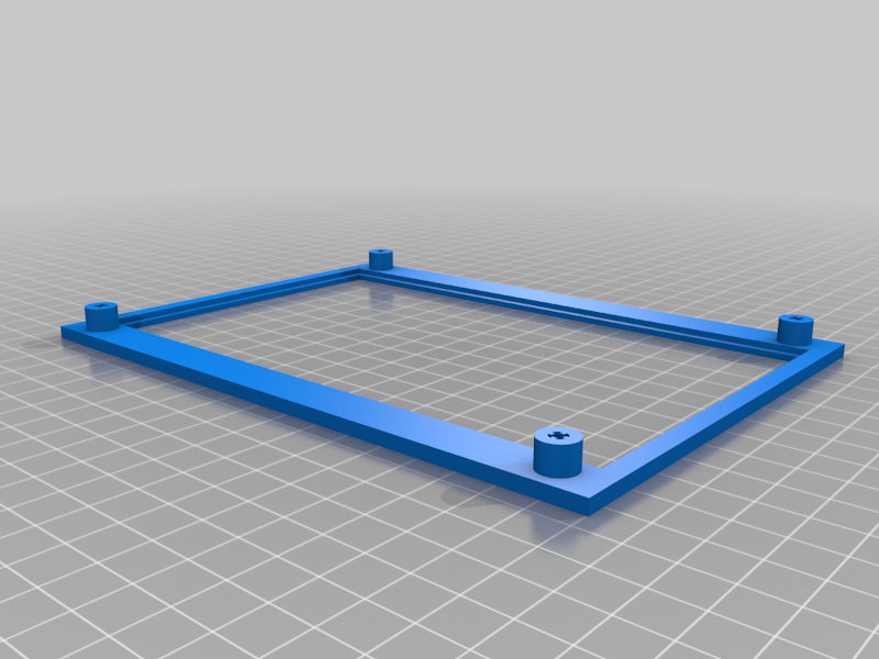 TeleFrame 7inch Display Mount
