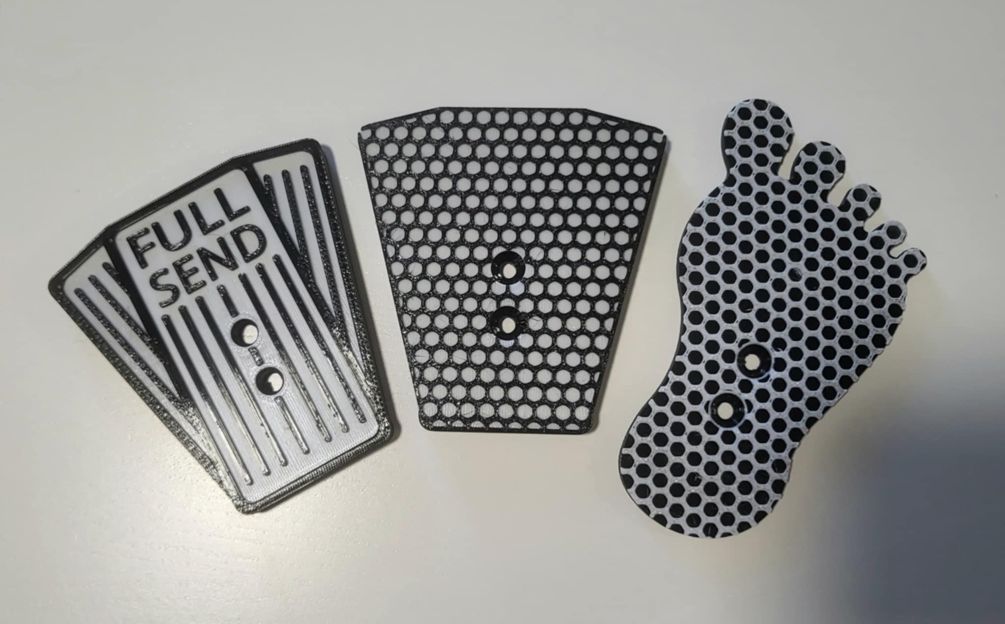 Pedal Pack