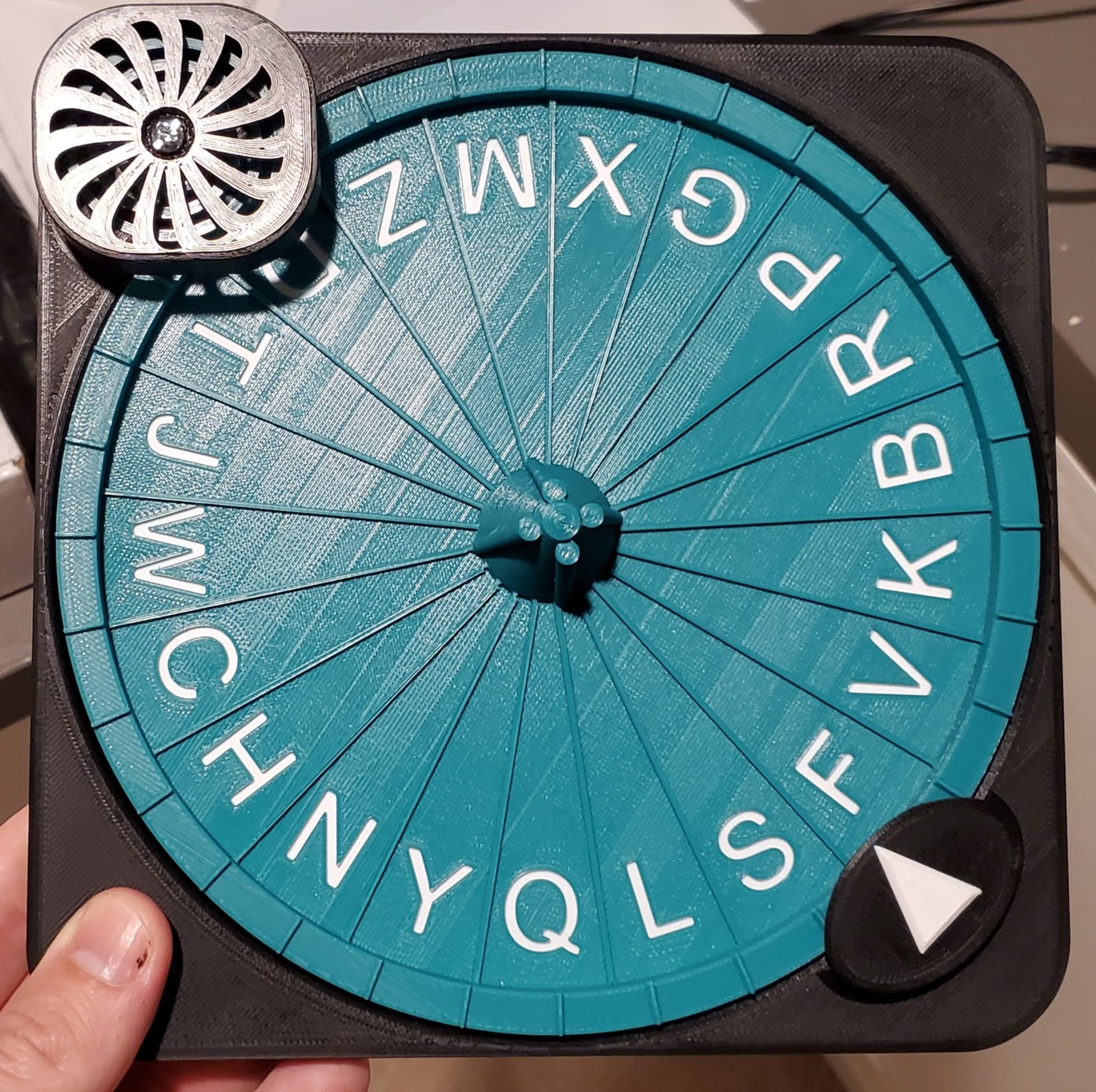 Game Spinner