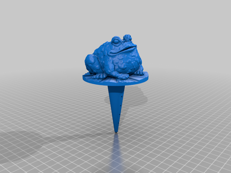 Toad Watering Spike