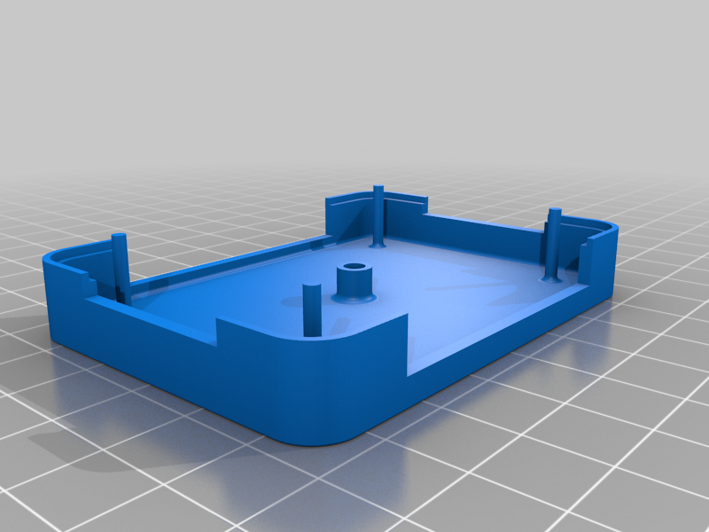 STLink-V3Set Extended case base