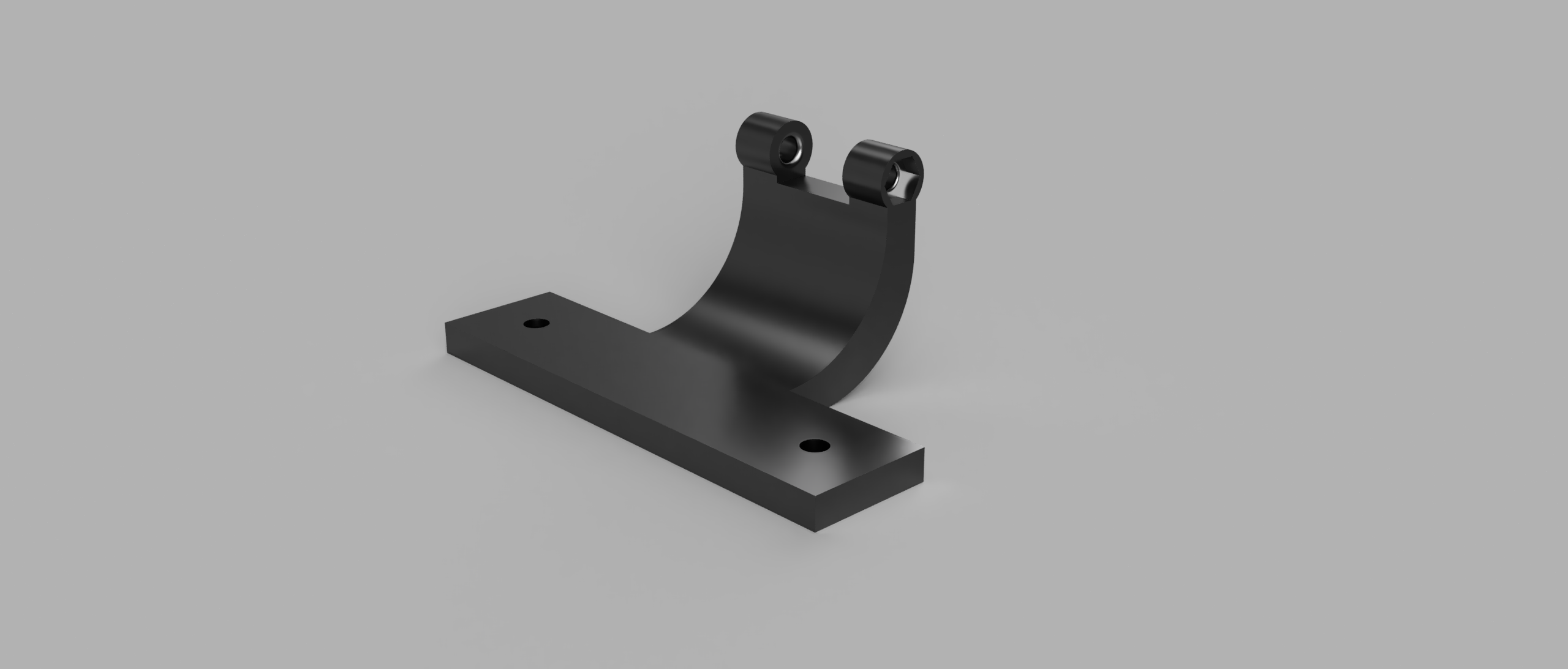 Ender 5 Frieet 1080p Webcam Mount