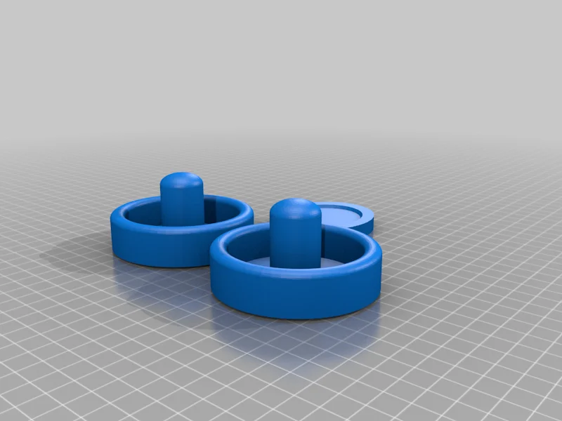 Air Hockey Set