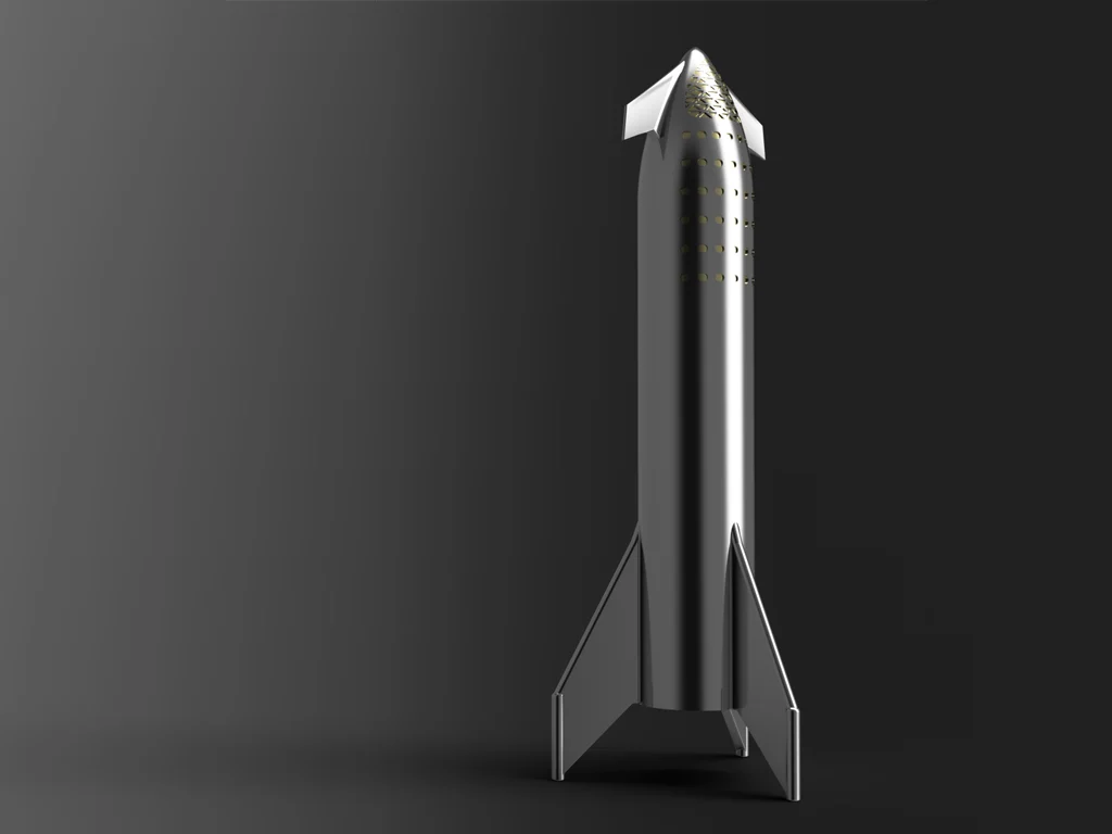 [OLD] SpaceX Starship (Outdated)