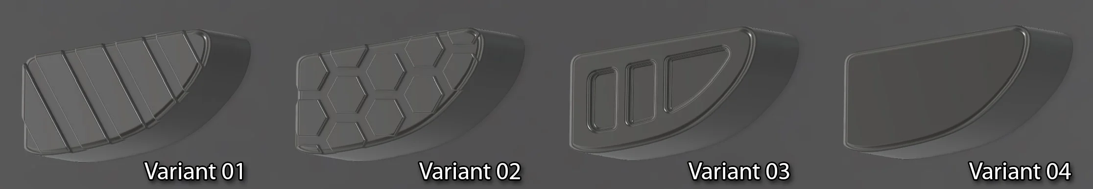 Lynx and Sherman L - Footlock Extender
