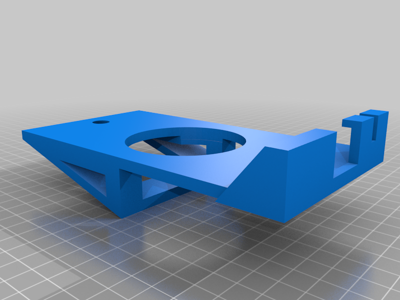 Phone holder - wall mounted