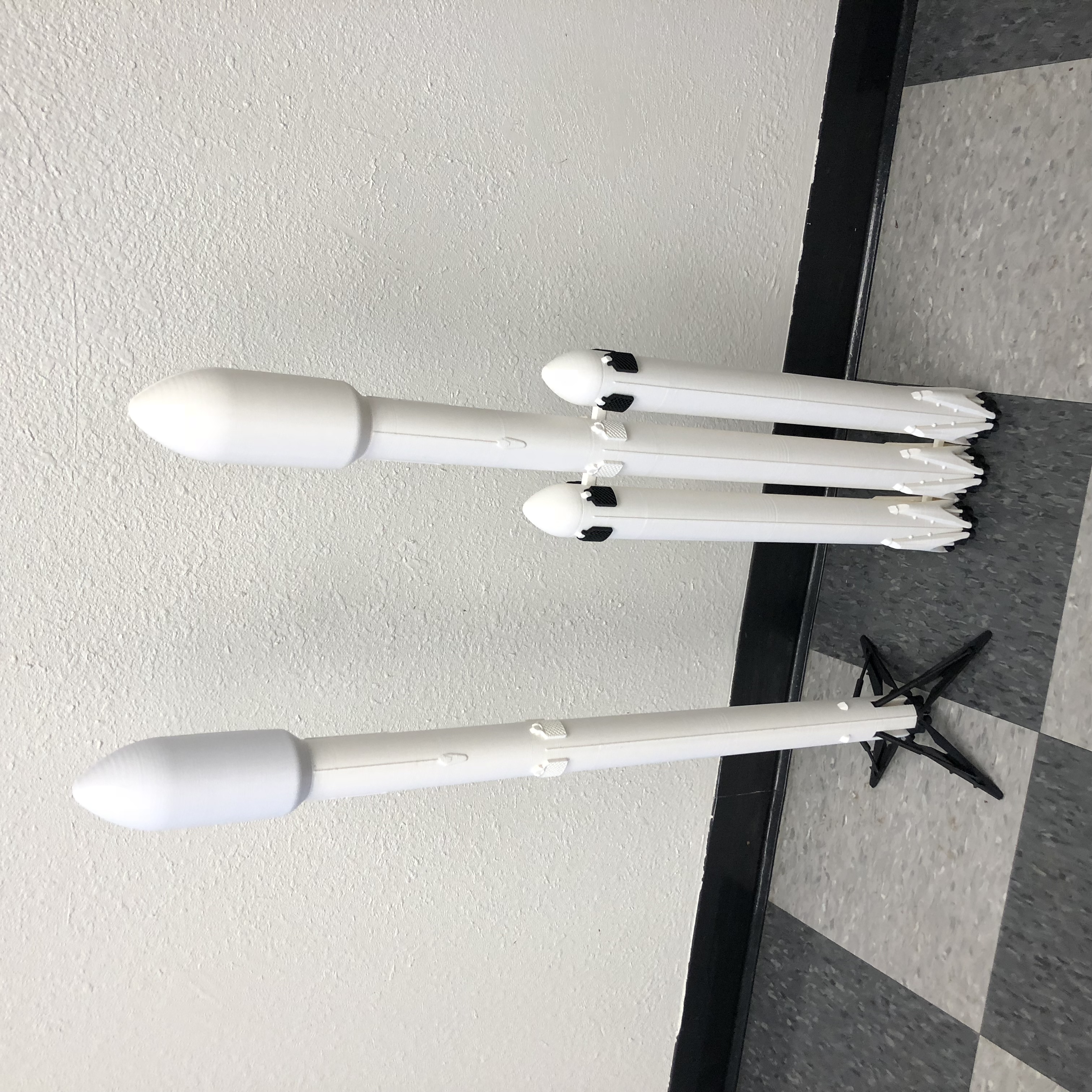 SpaceX Falcon Heavy & Falcon 9