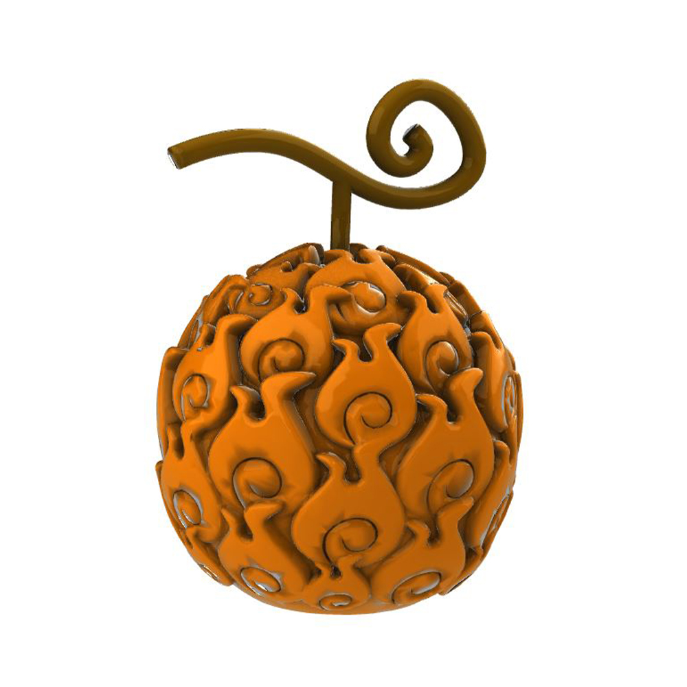 Devil Fruit Herb Grinder V1