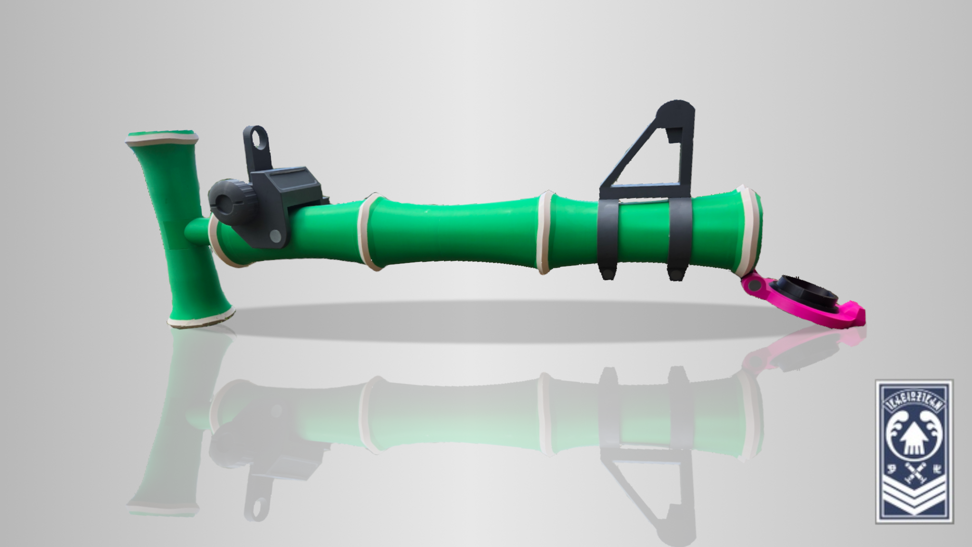 Bamboozler 14 Mk I | Splatoon