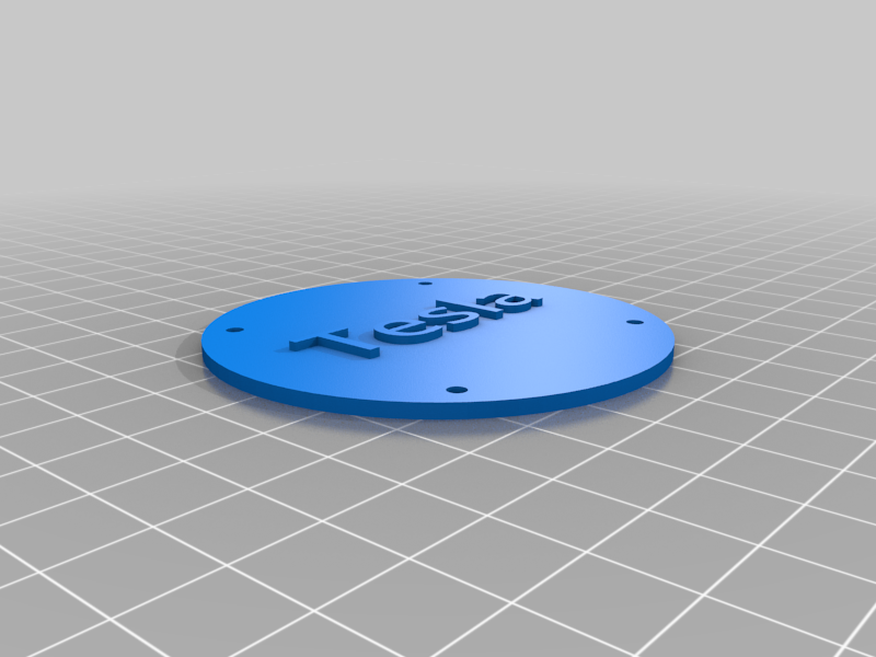 Tesla V2 Gotway - Begode Speaker Cover