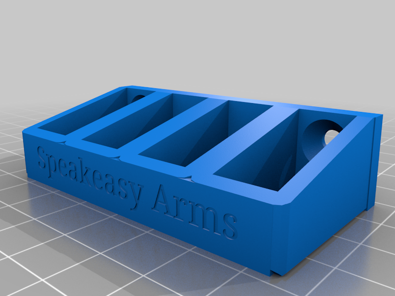 Speakeasy Arms .380 ACP Single Stack Magazine Hanger