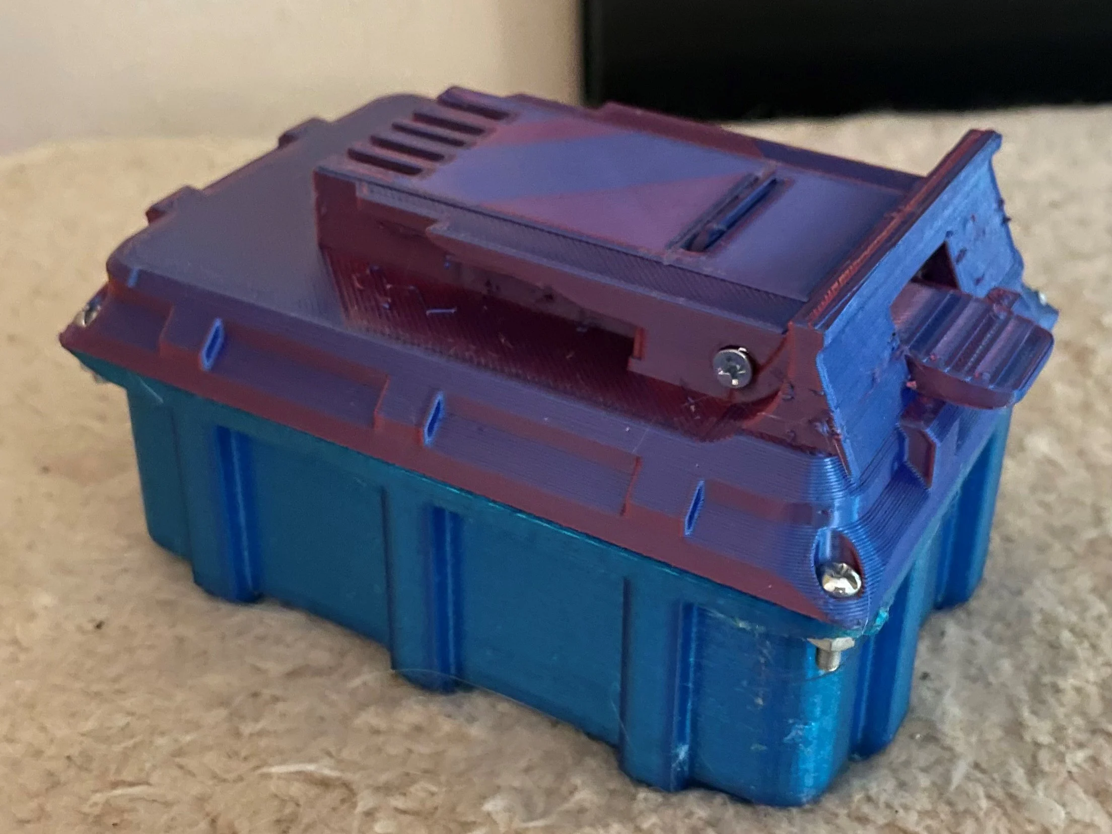 Dewalt Battery Replacement Case