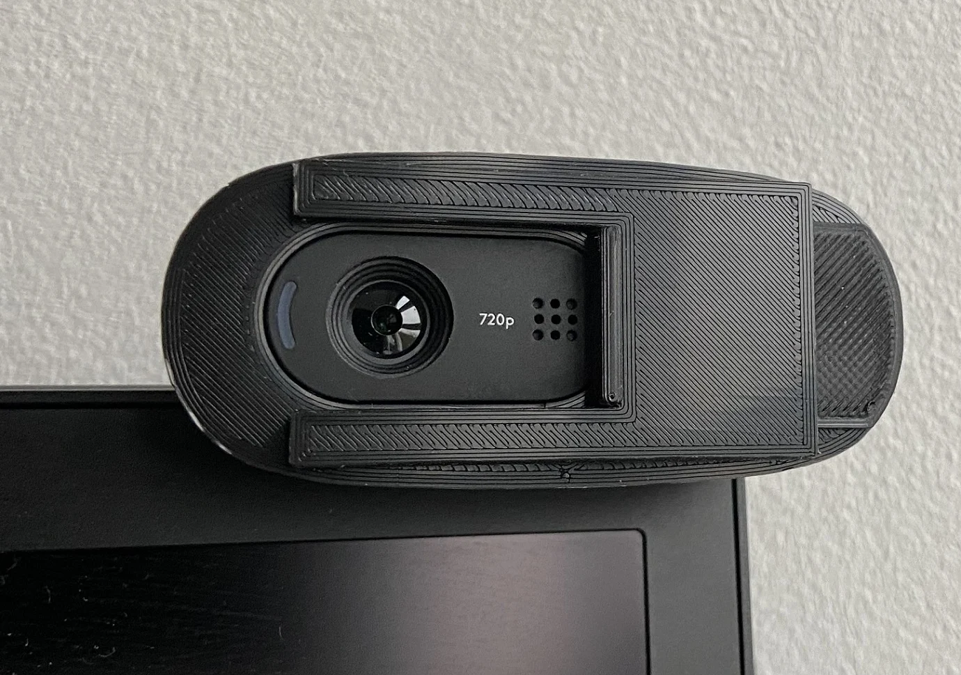 Logitech LOGI c270 / c505 webcam cover