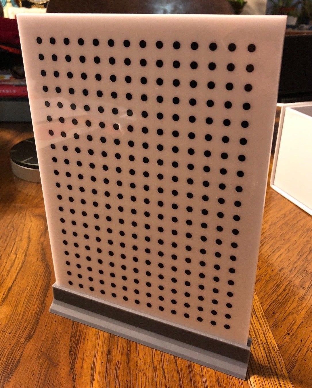 EORA 3D Scanner Calibration Board Stand