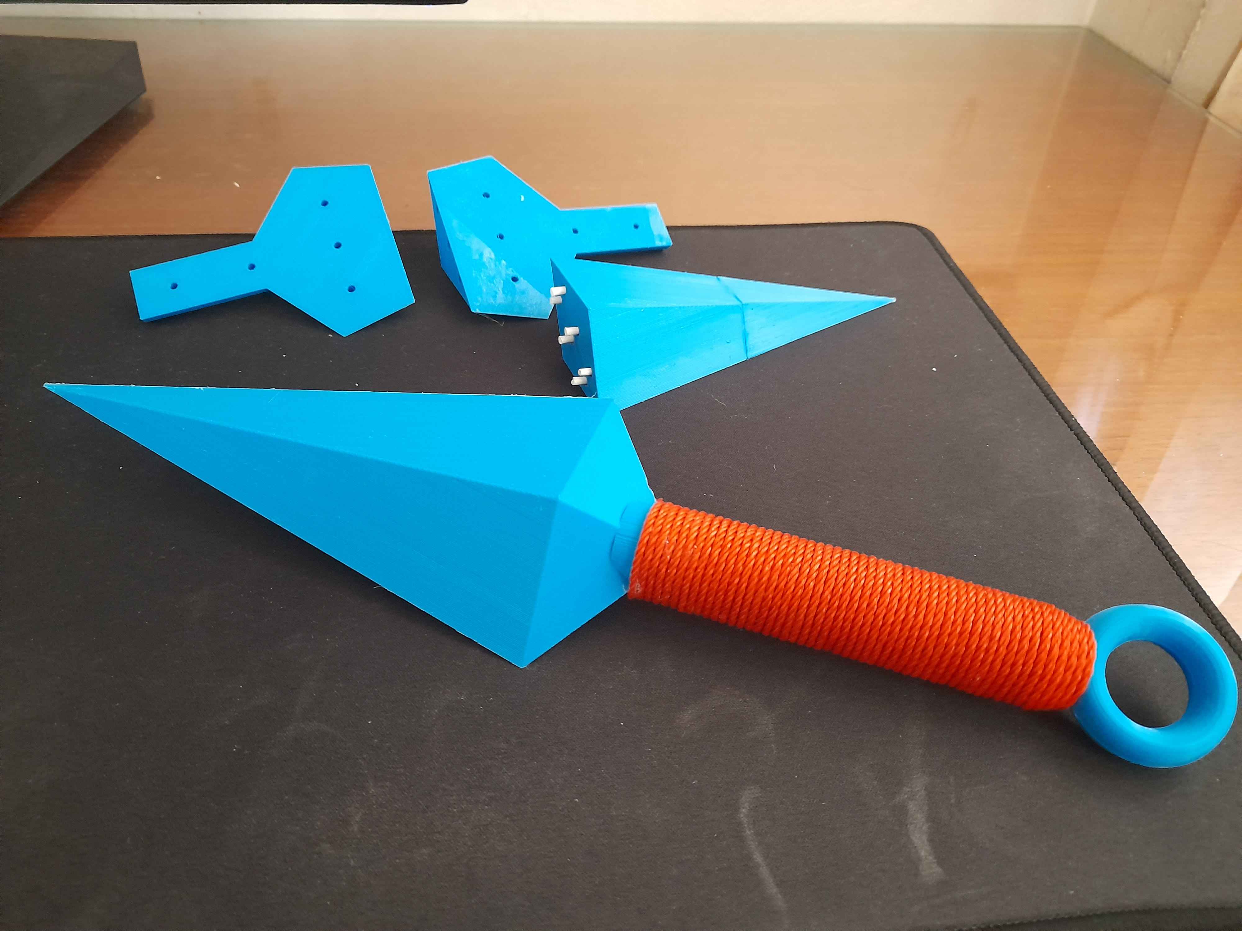 Kunai w/ Fewer part