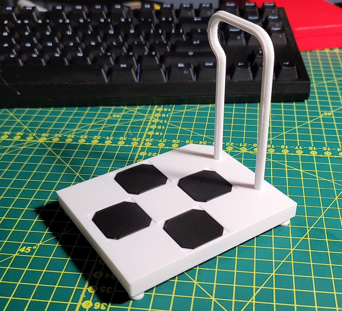 DDR/ITG Arcade Pad