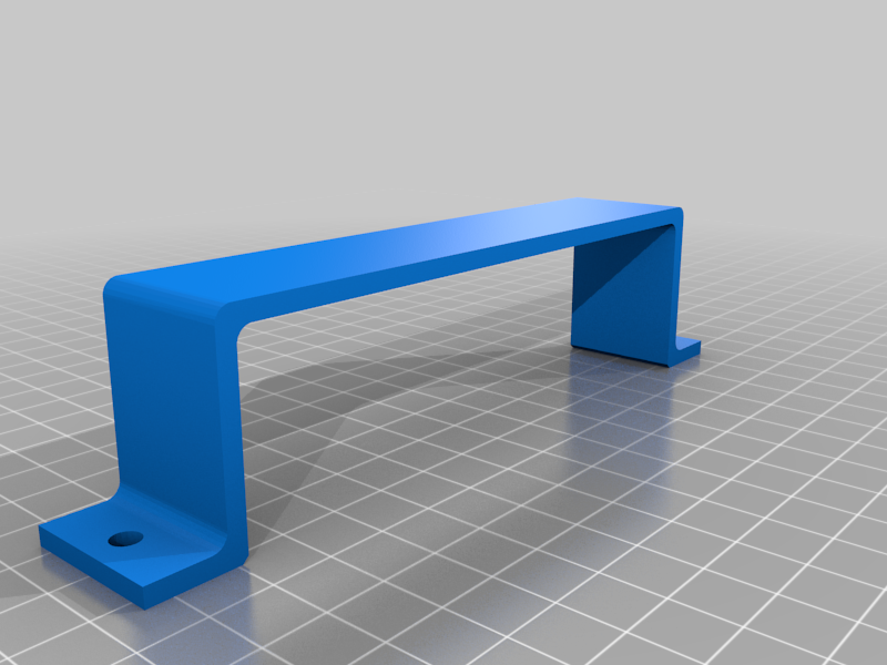 External hard drive mount for Simplecom SE325