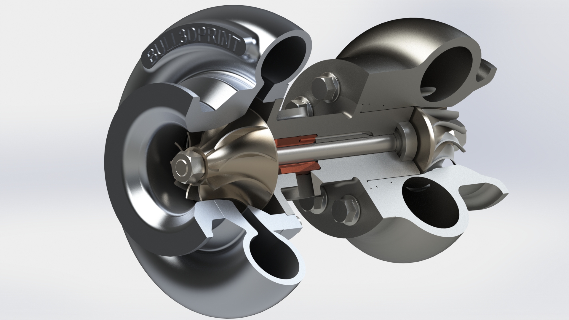 Turbocharger
