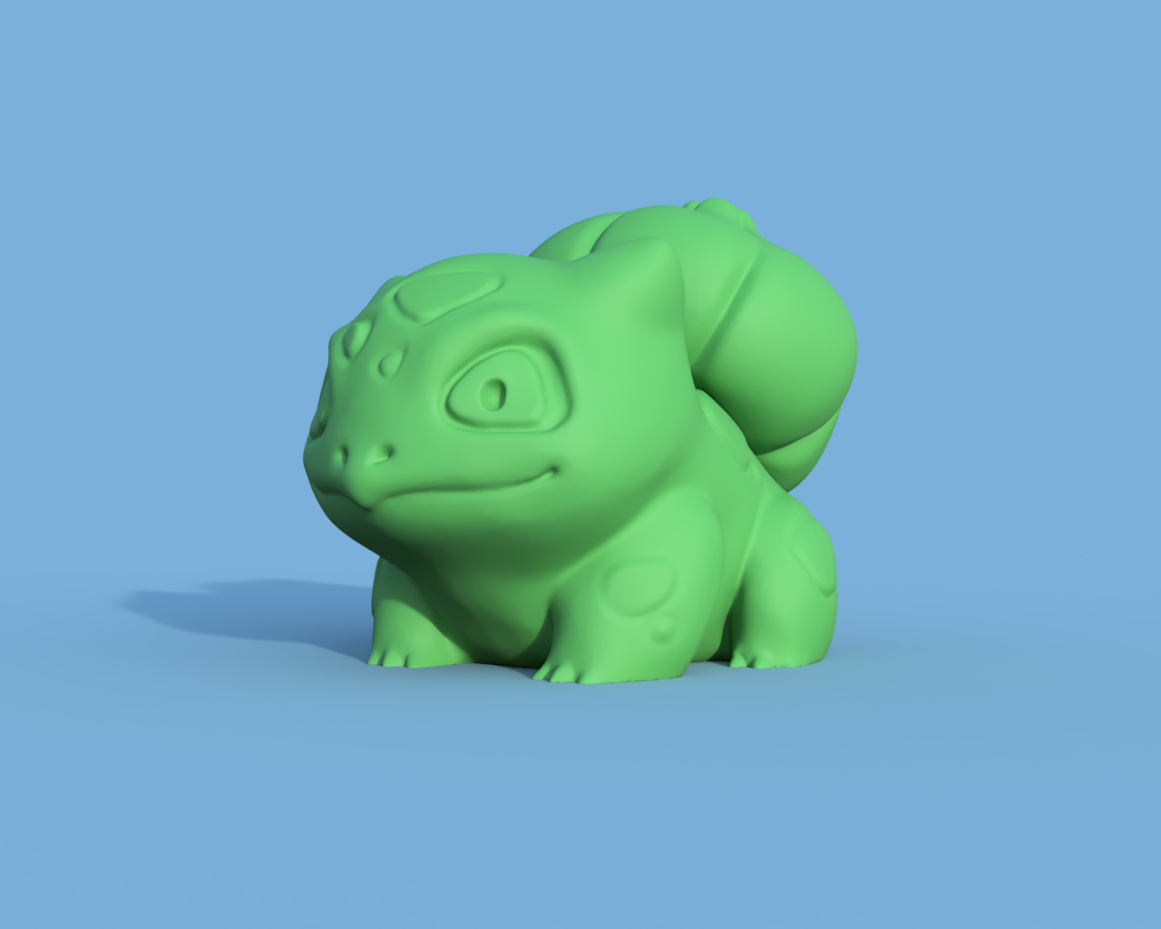 Pokemon Bulbizare-Bulbasaur
