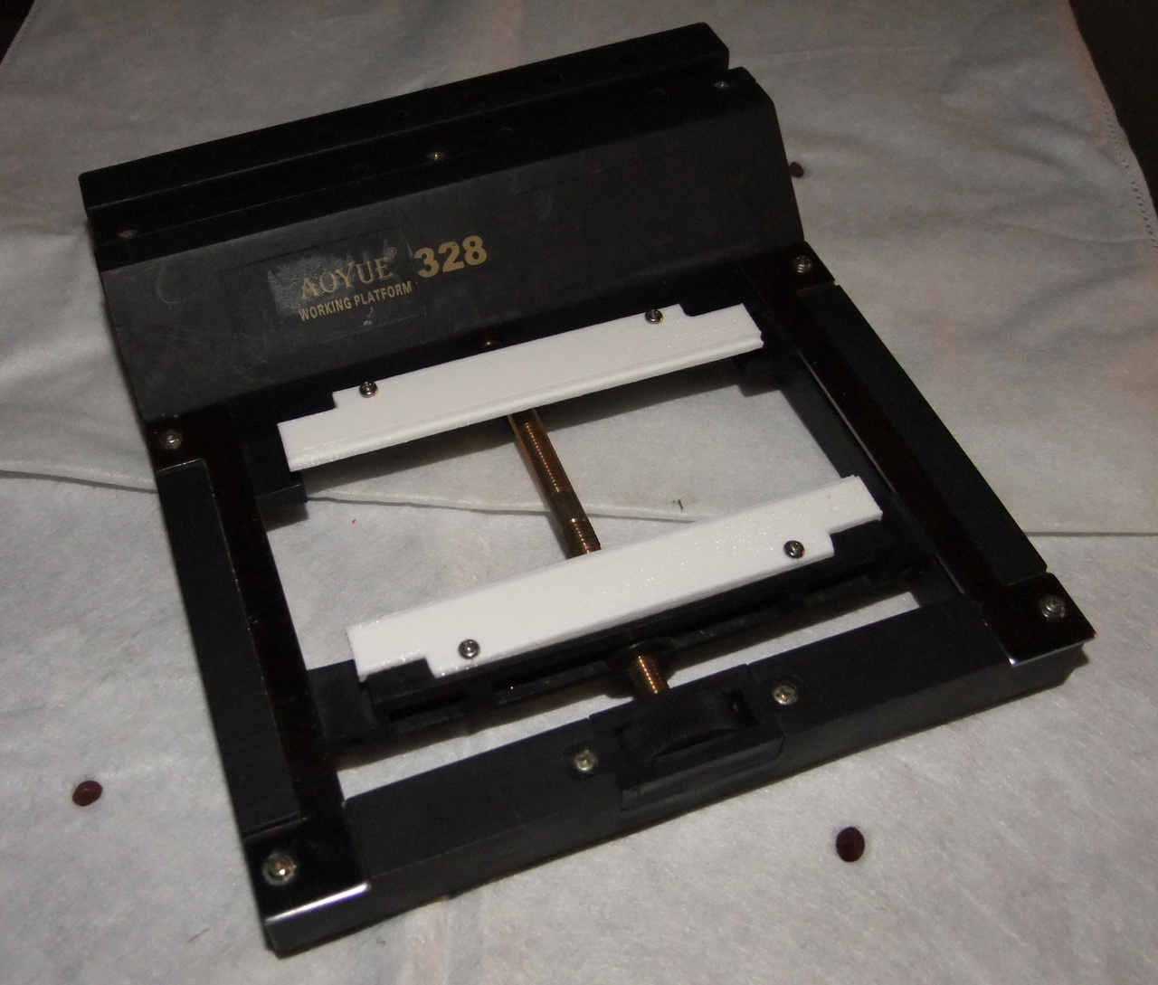AOYUE 328 pcb holder