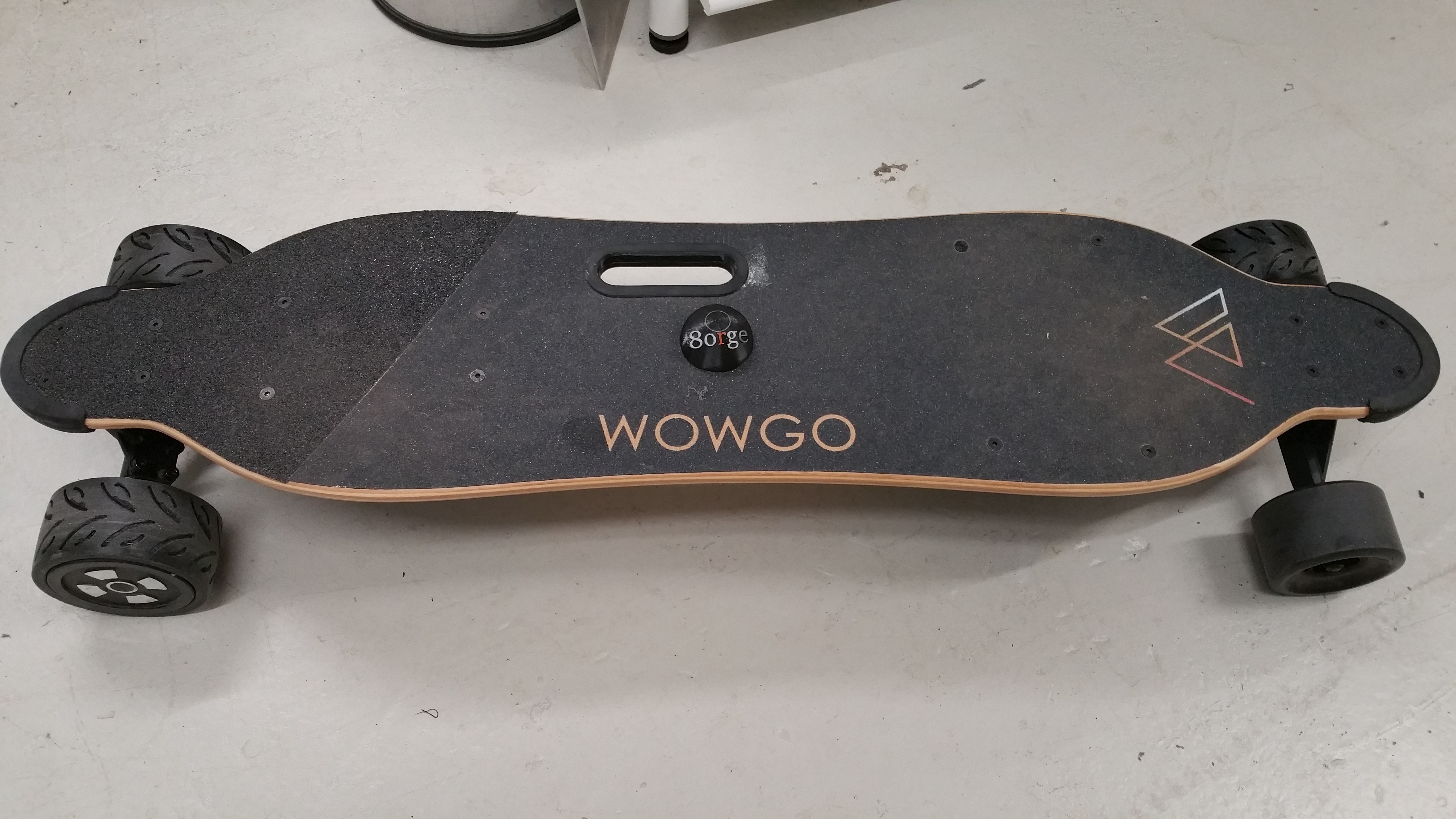 Wowgo - Rubber Fender v1