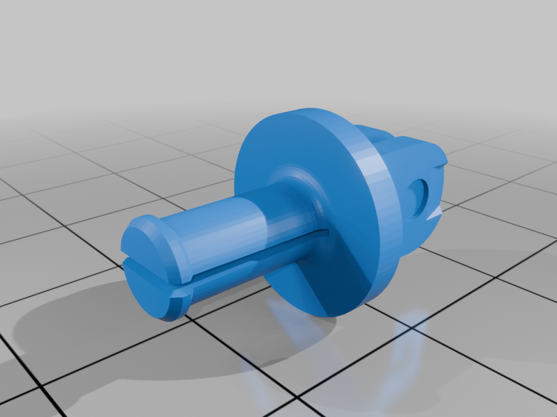 Playmobil Marsrover Robot-Arm Connector