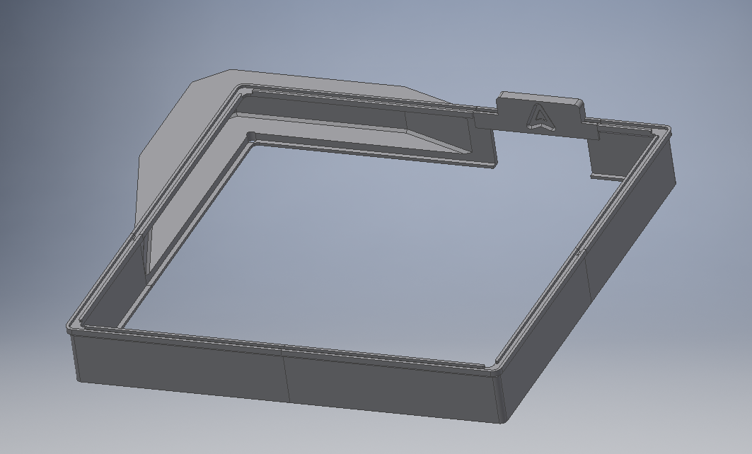 K1C lifting cover