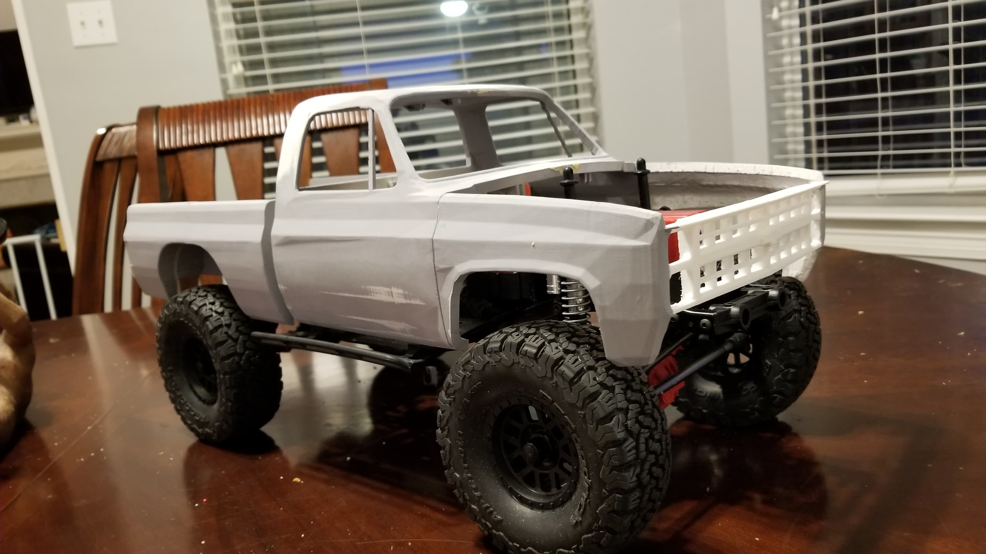 SCX10 C10 Body