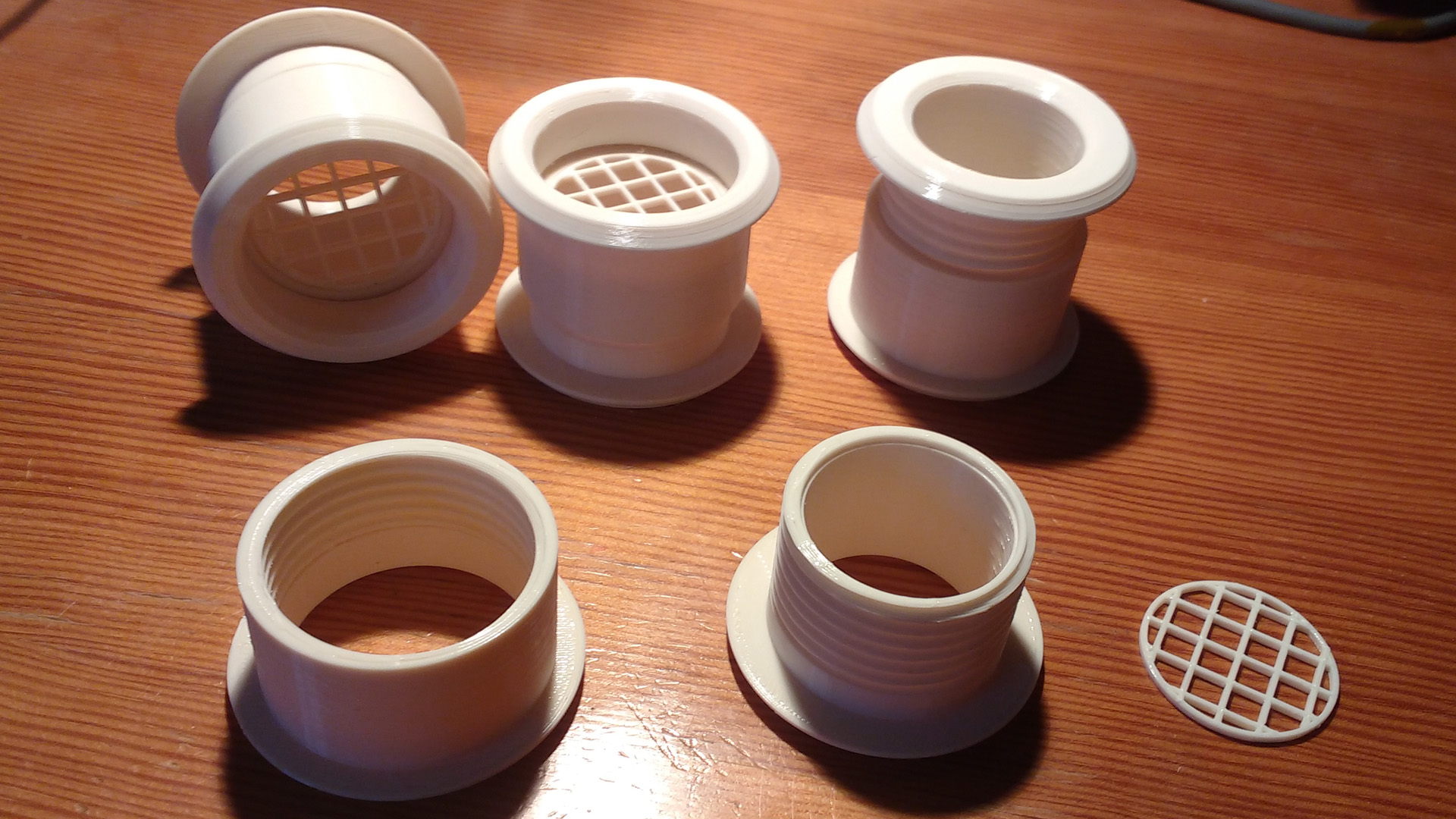 Door Air Vent Sleeve