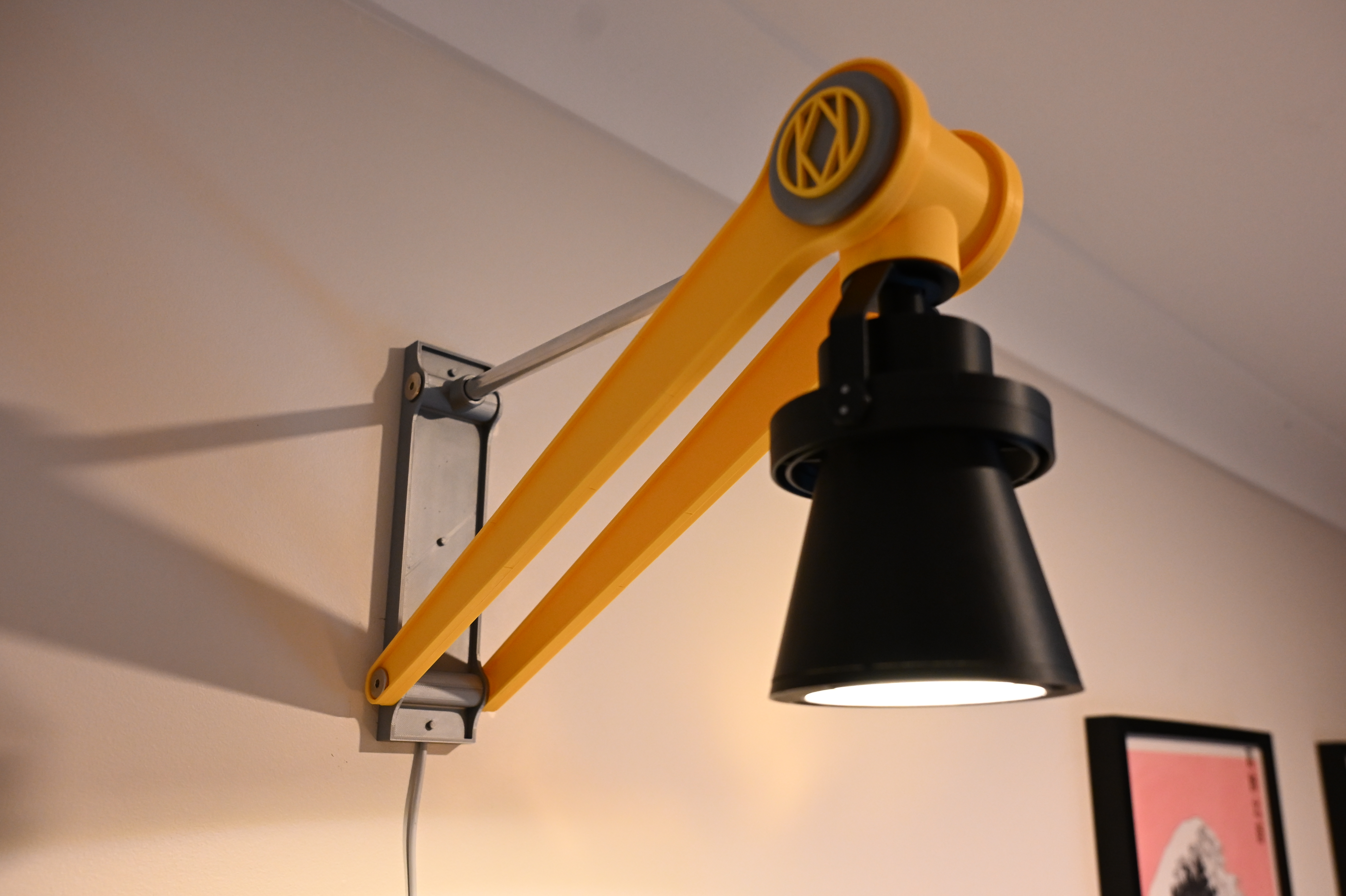 Melbourne Metro Tunnel Lamp